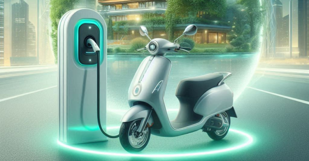 Charging Ahead: Electric Vehicle Industry in India